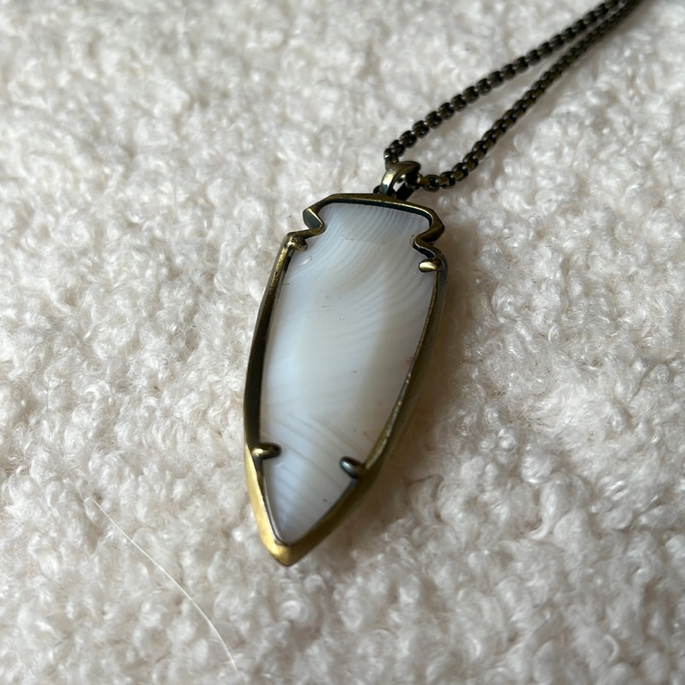 Kendra Scott kimmy necklace